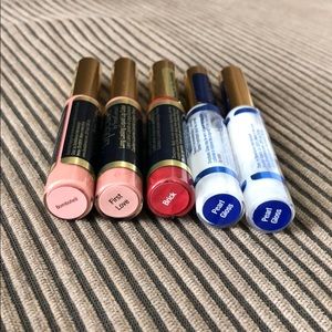 Lipsense 5 items